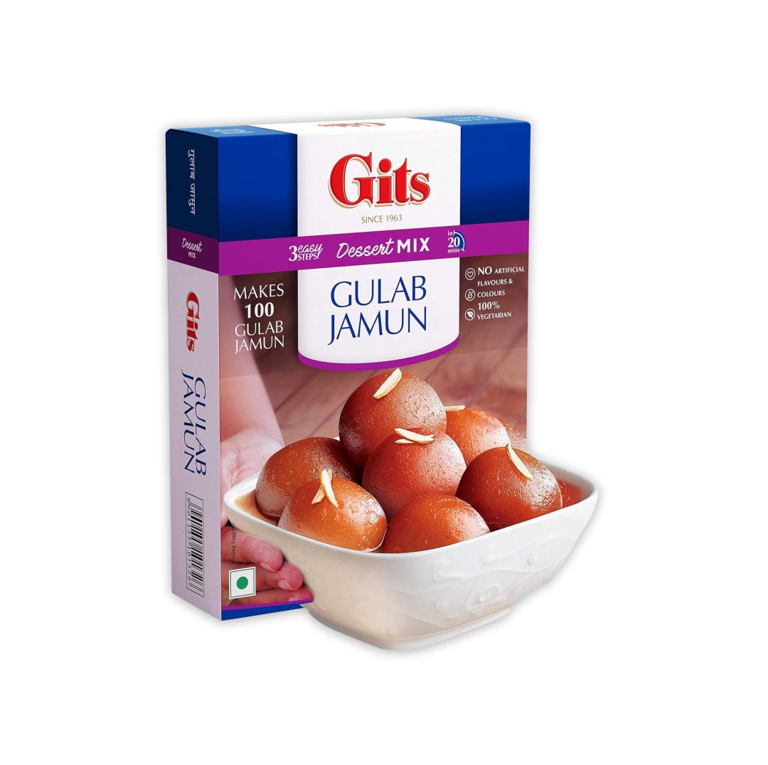 GITS GULAB JAMUN MIX