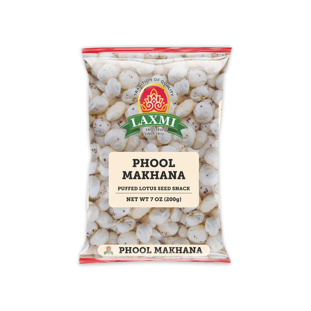 LAXMI PHOOL MAKHANA – New Indian Supermarket, Tracy
