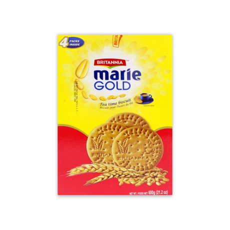 BRITANNIA MARIE GOLD PETIT BEURRE