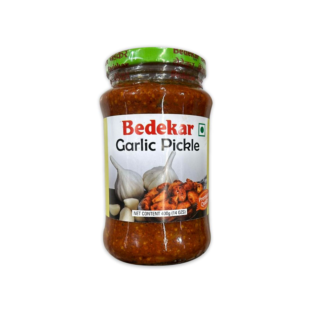 BEDEKAR GARLIC PICKLE