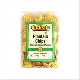 BANSI PLANTAIN CHIPS (CHIPS DE BANANE PLANTAIN)