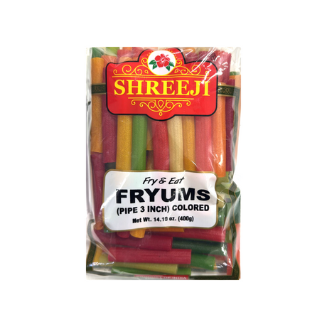 SHREEJI FRYUMS PIPE