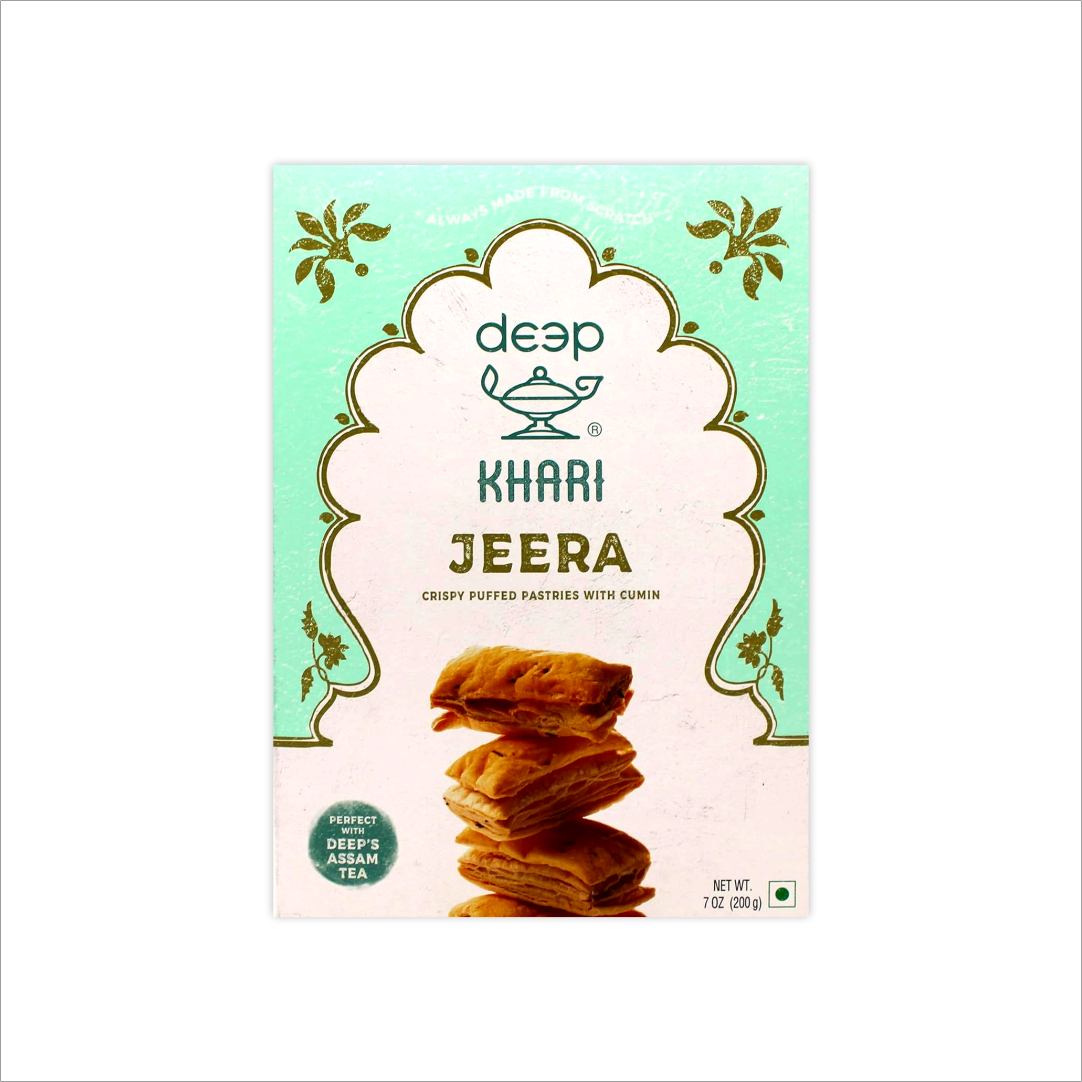 DEEP KHARI JEERA