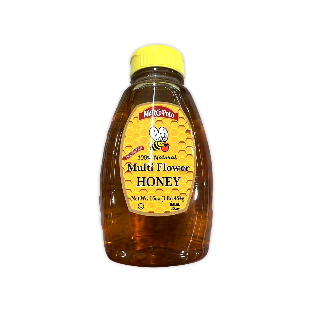 MARCOPOLO MULTI FLOWER HONEY