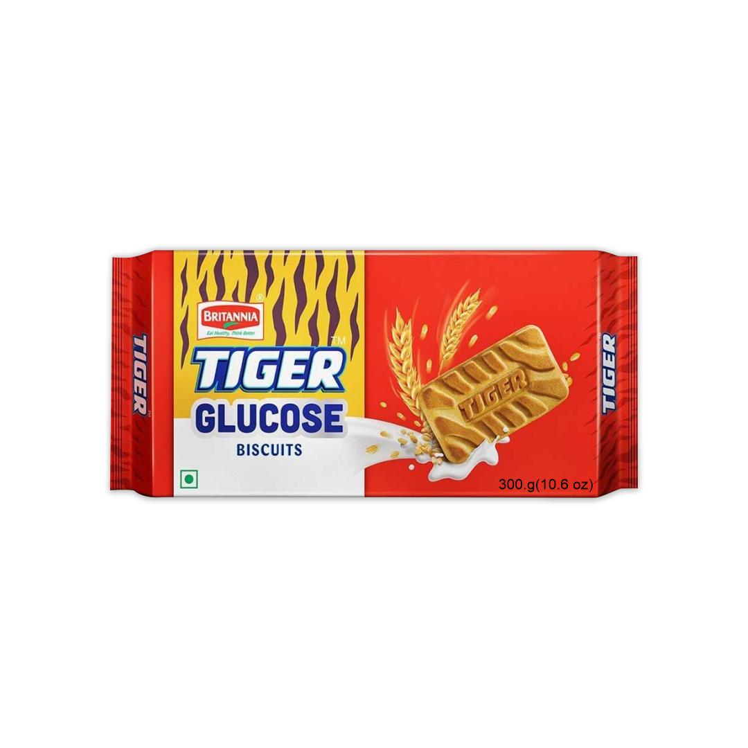BRITANNIA TIGER GLUCOSE BISCUITS