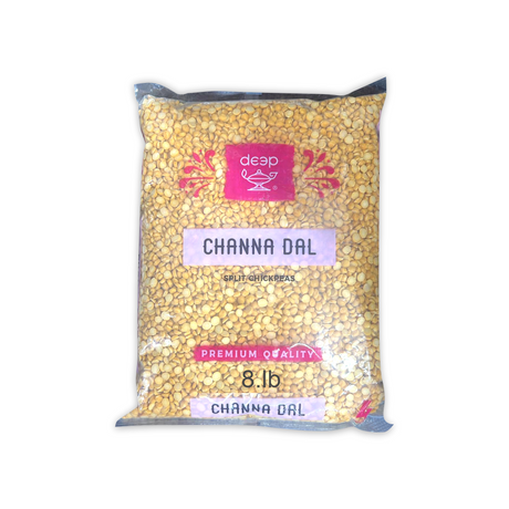 DEEP CHANA DAL (SPLIT CHICKPEAS)