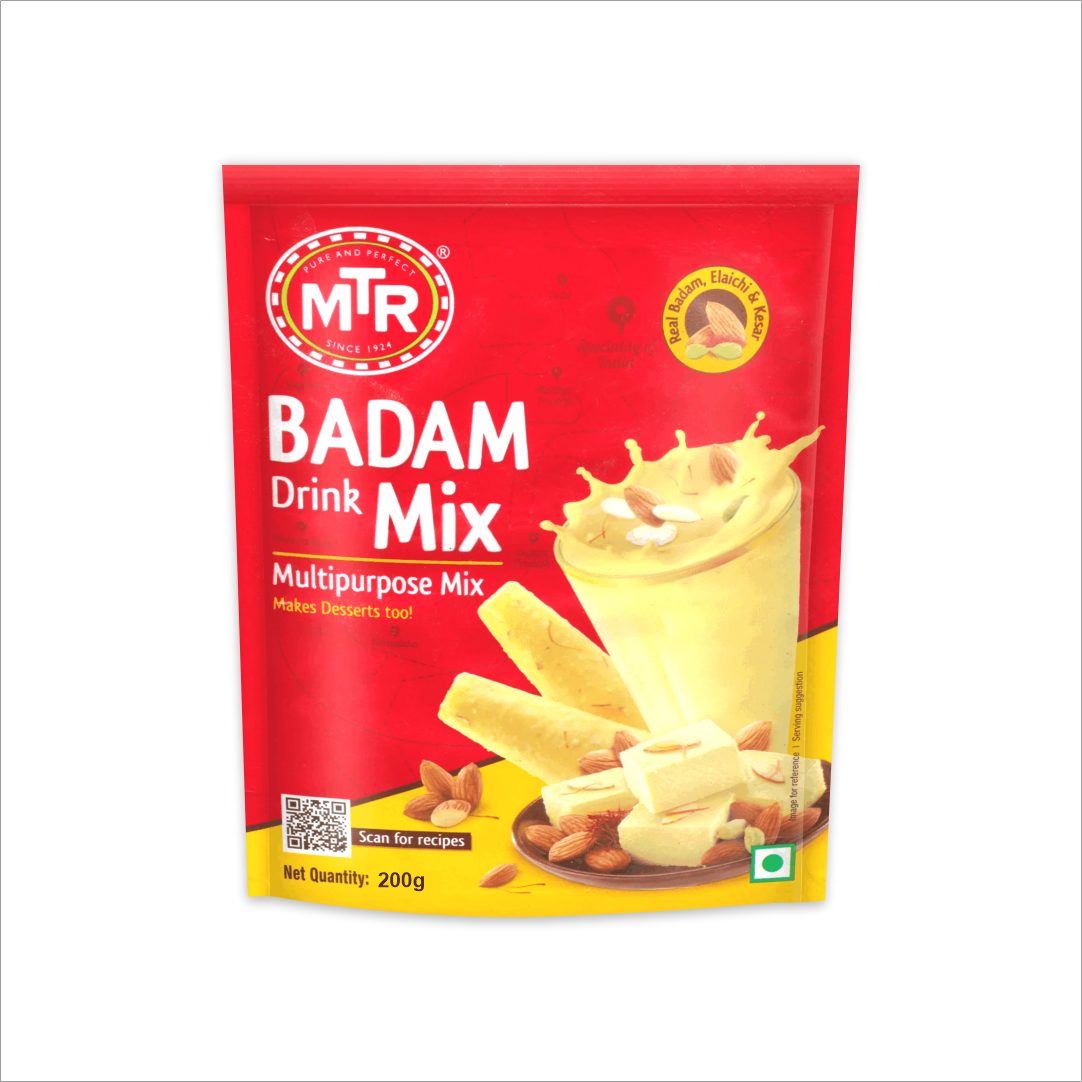 MTR BADAM DRINK MIX