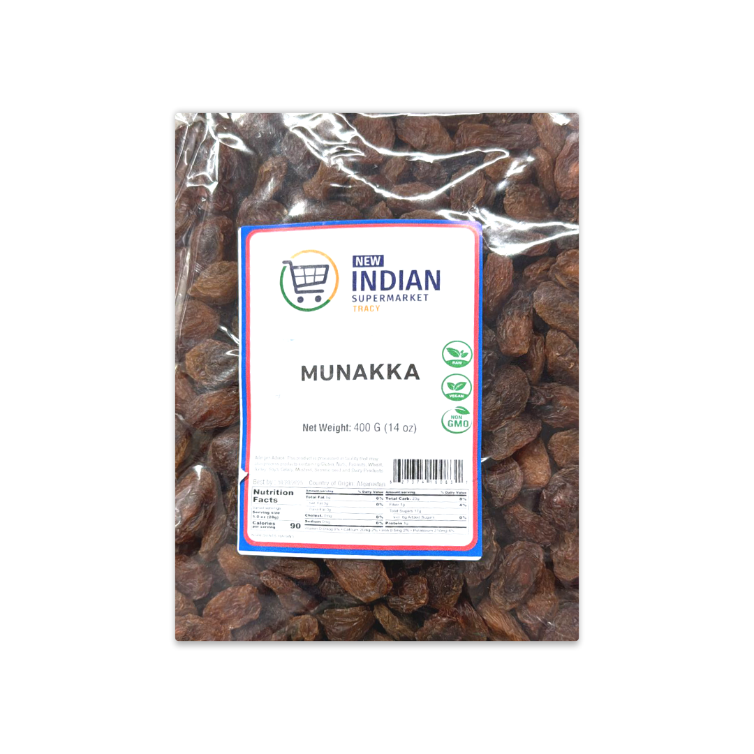 MUNAKKA BY NEW INDIAN SUPERMARKET