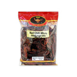 DEEP RED CHILLI WHOLE