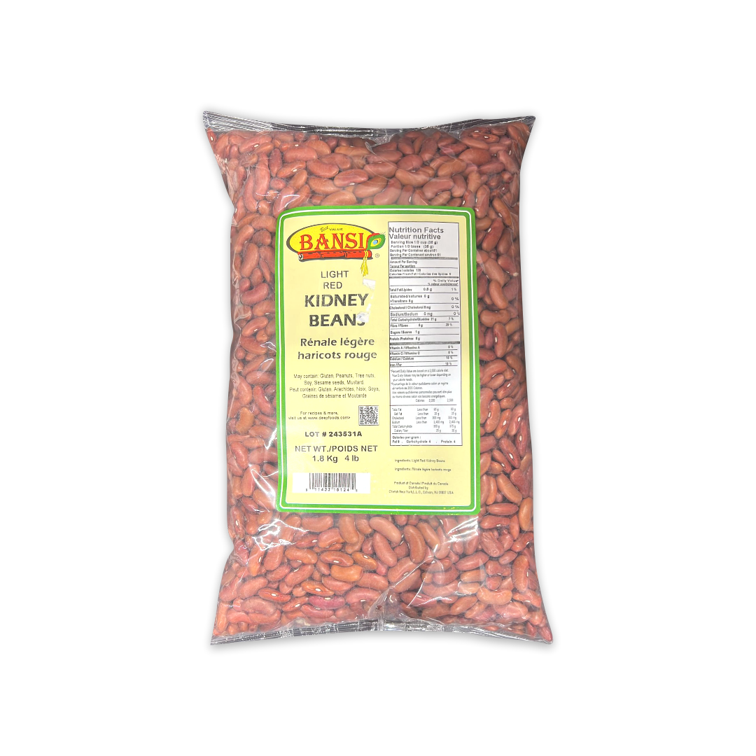BANSI KIDNEY BEANS