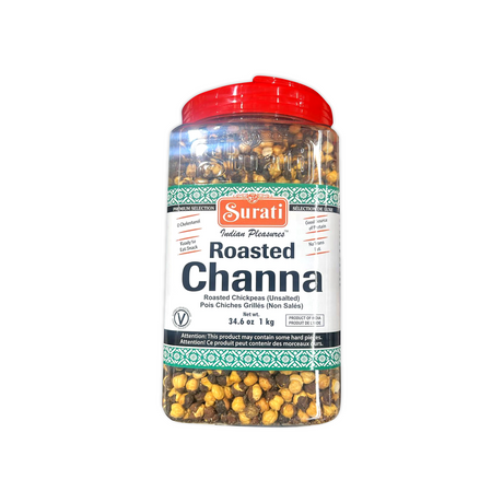 SURATI ROASTED CHANNA