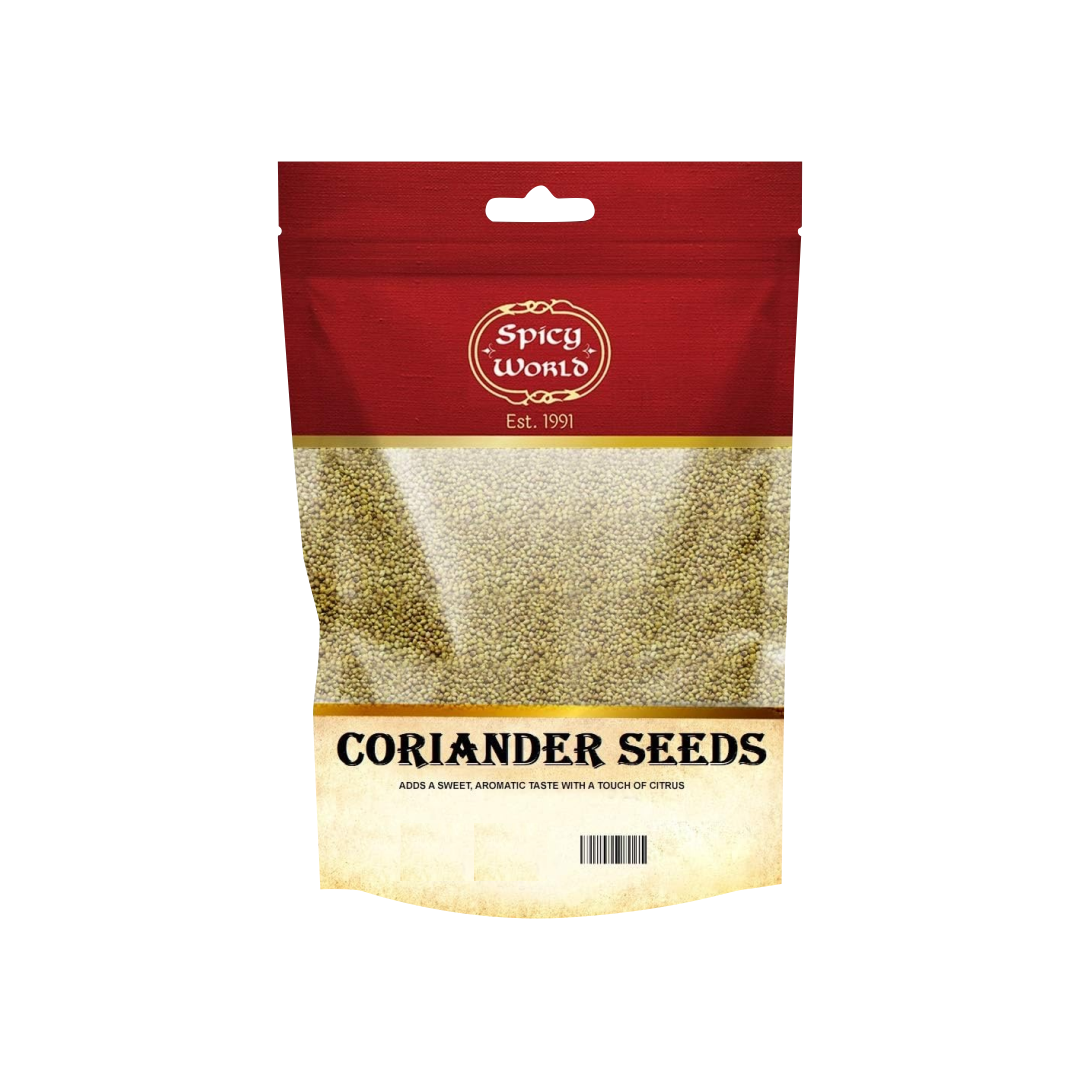 SPICY WORLD CORIANDER SEEDS