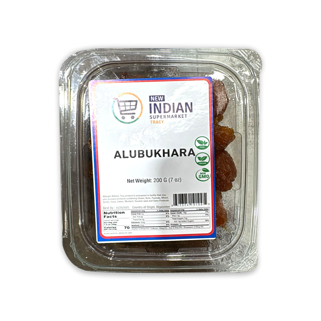 ALUBUKHARA BY NEW INDIAN SUPERMARKET