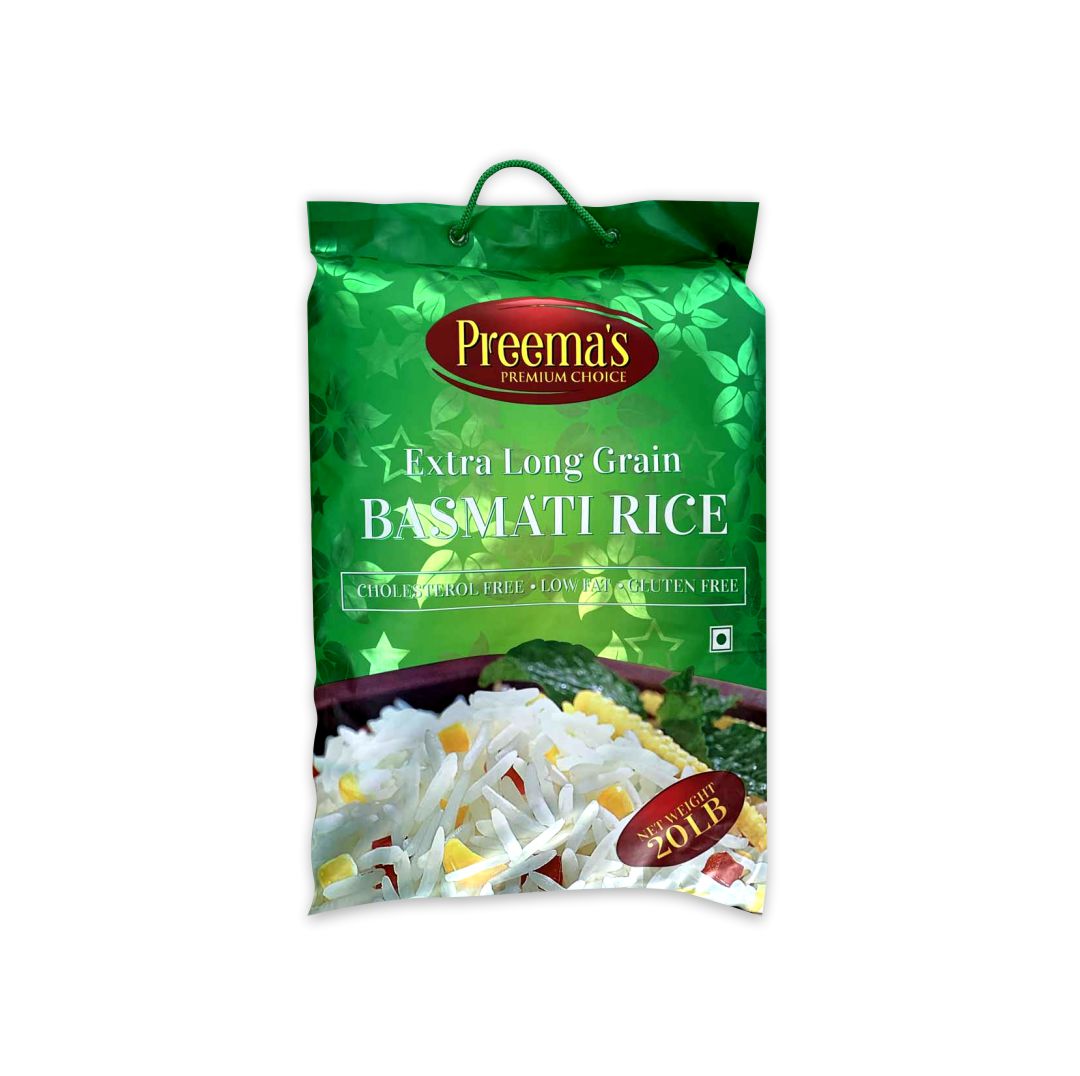 PREEMA BASMATI RICE