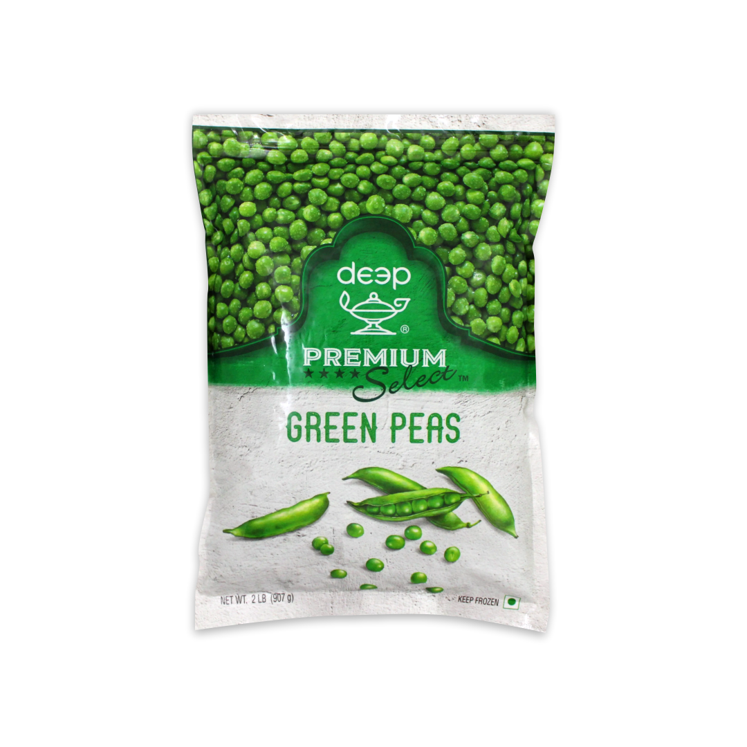 DEEP PREMIUM GREEN PEAS