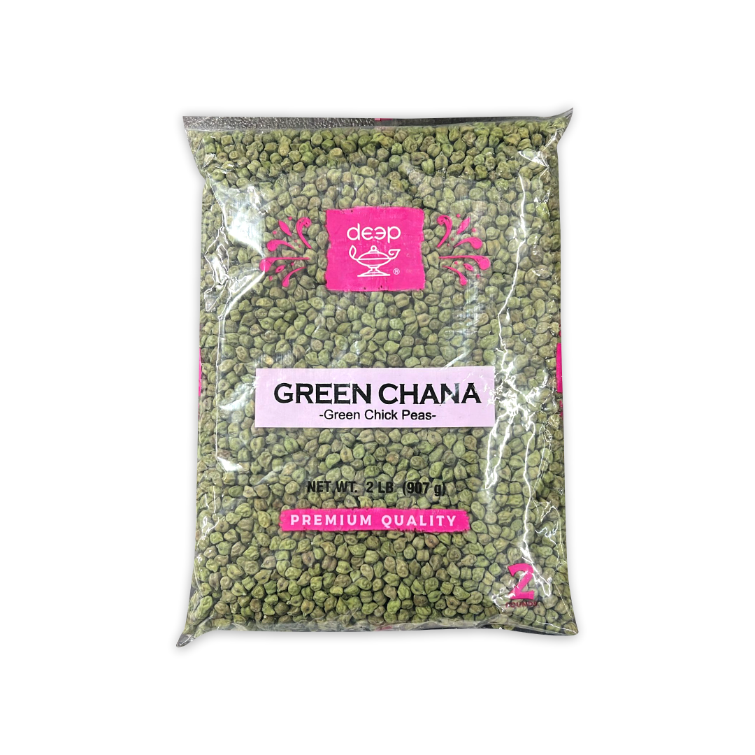 DEEP GREEN CHANA