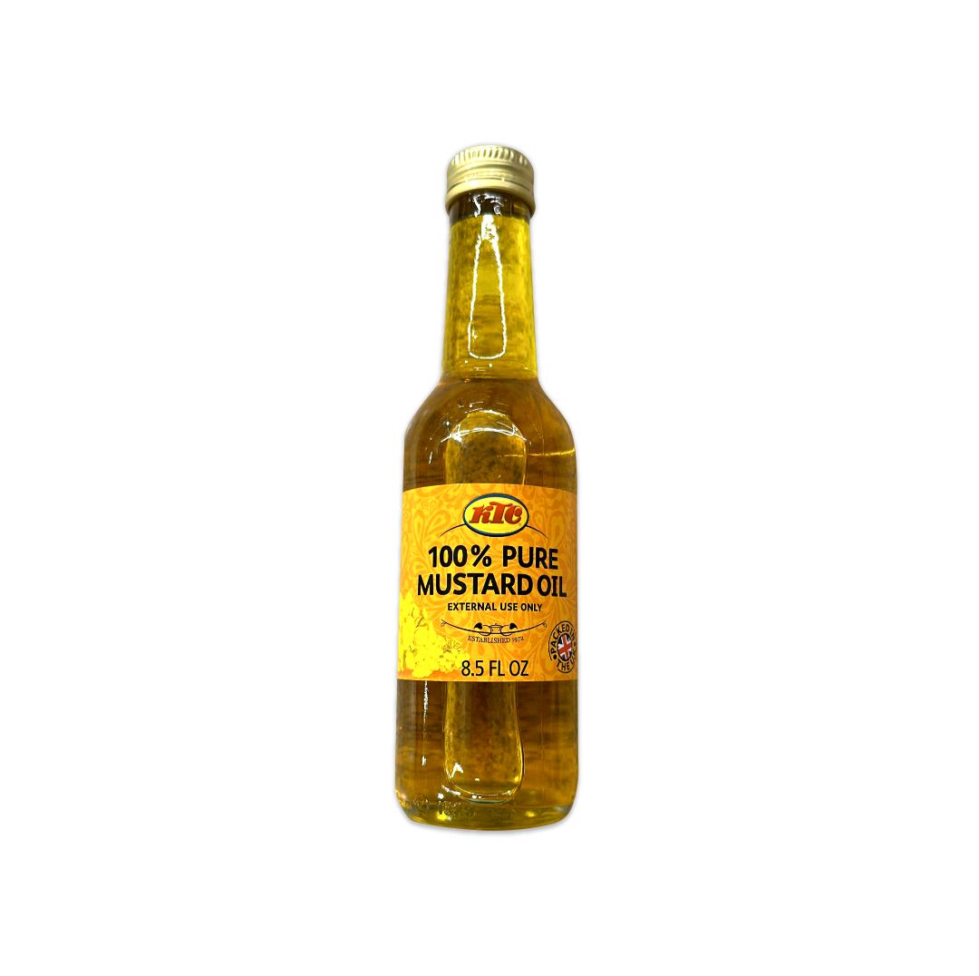 KTC PURE MUSTARD OIL