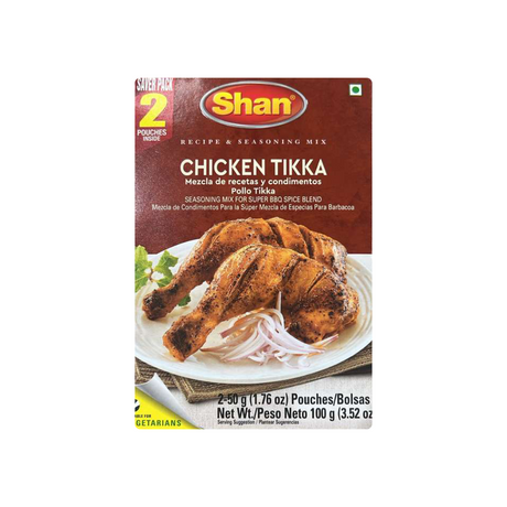 SHAN CHICKEN TIKKA SEASONING MIX