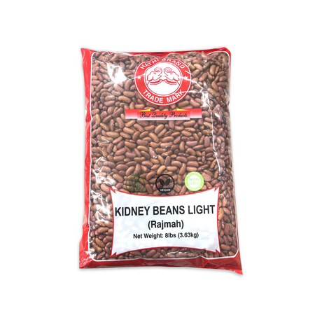 HATHI BRAND KIDNEY BEANS LIGHT ( RAJMAH )
