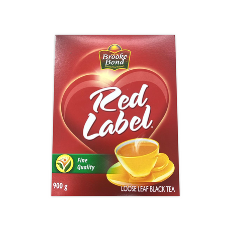 BROOKE BOND RED LABEL TEA