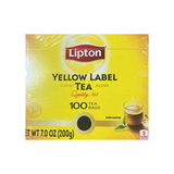 LIPTON YELLOW LABEL TEA