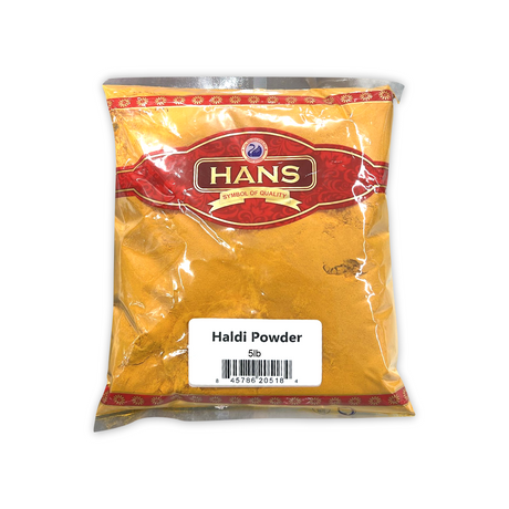 HANS HALDI POWDER
