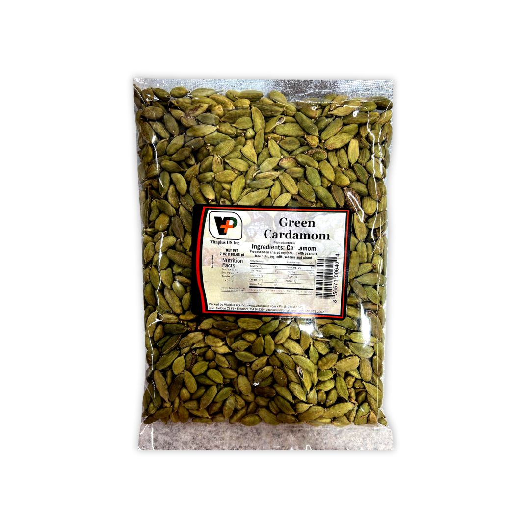 VP GREEN CARDAMOM