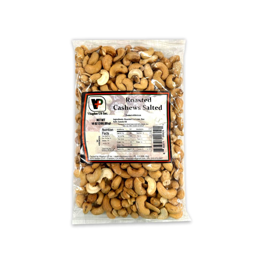 VP ROASTRD CASHEWS SALTED