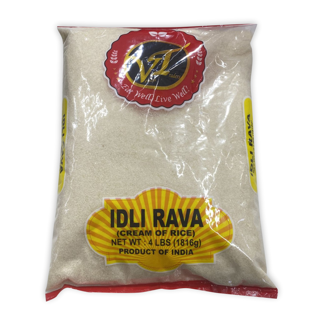 VT IDLI RAVA (CREAM OF RICE) – New Indian Supermarket, Tracy