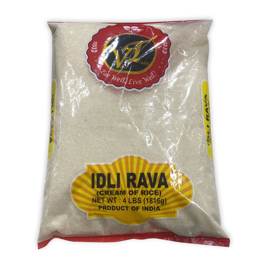 VT IDLI RAVA