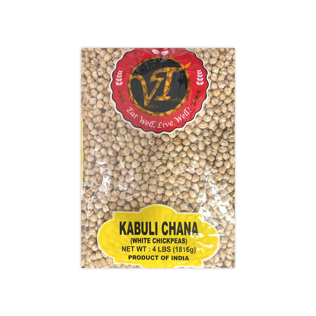 VT KABULI CHANA (WHITE CHICKPEAS)
