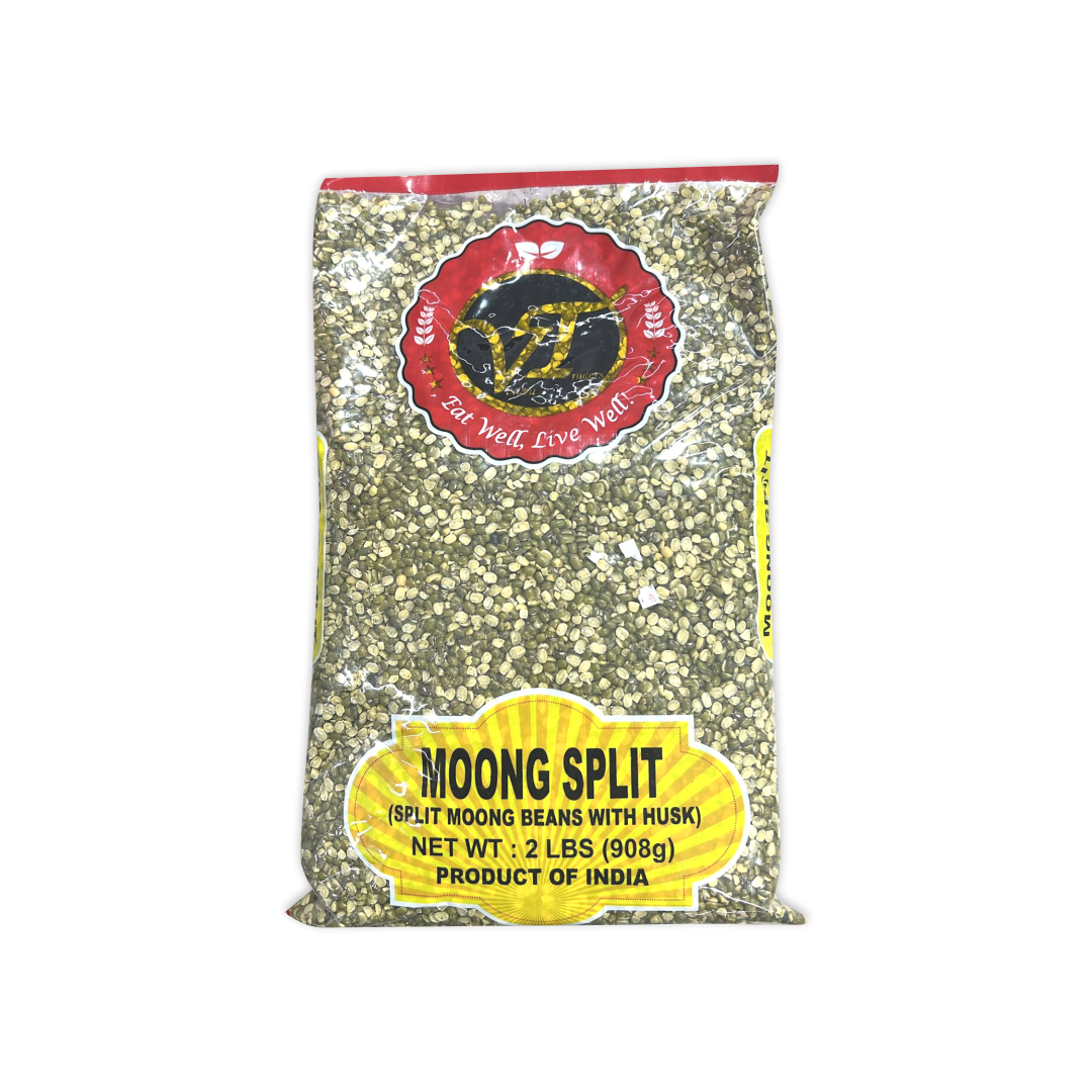 VT MOONG SPLIT (SPLIT MOONG BEANS WITH HUSK)