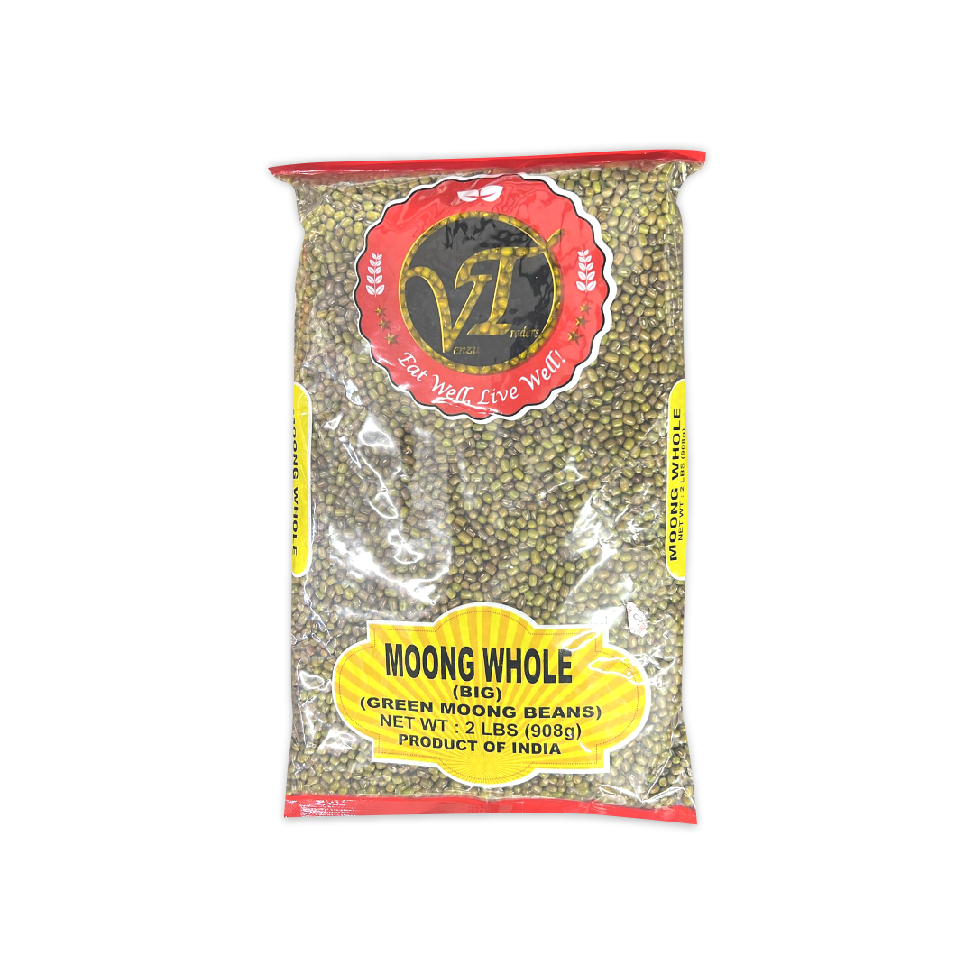 VT MOONG WHOLE (BIG GREEN MOONG BEANS)