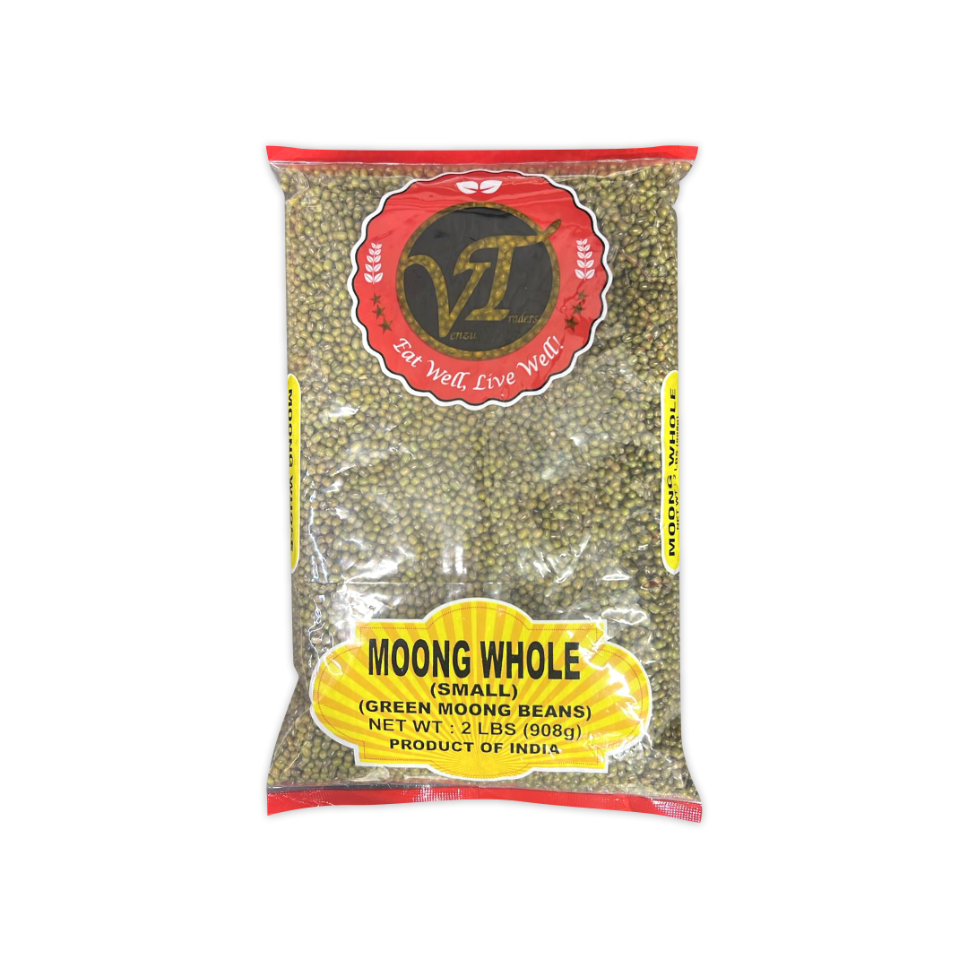 VT MOONG WHOLE (SMALL GREEN MOONG BEANS)