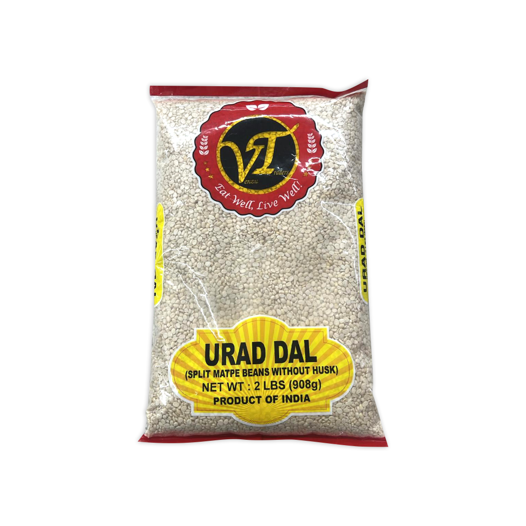 VT URAD DAL (SPLIT MATPE BEANS WITHOUT HUSK)