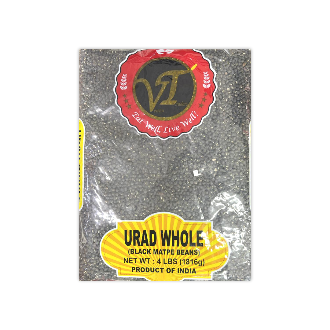 VT URAD WHOLE (BLACK MATPE BEANS)