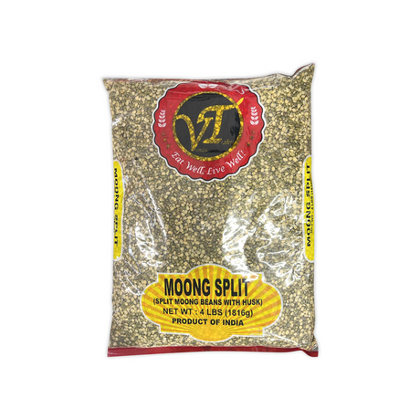 VT MOONG SPLIT (SPLIT MOONG BEANS WITH HUSK)