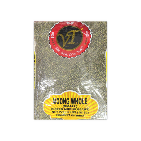 VT MOONG WHOLE (SMALL GREEN MOONG BEANS)