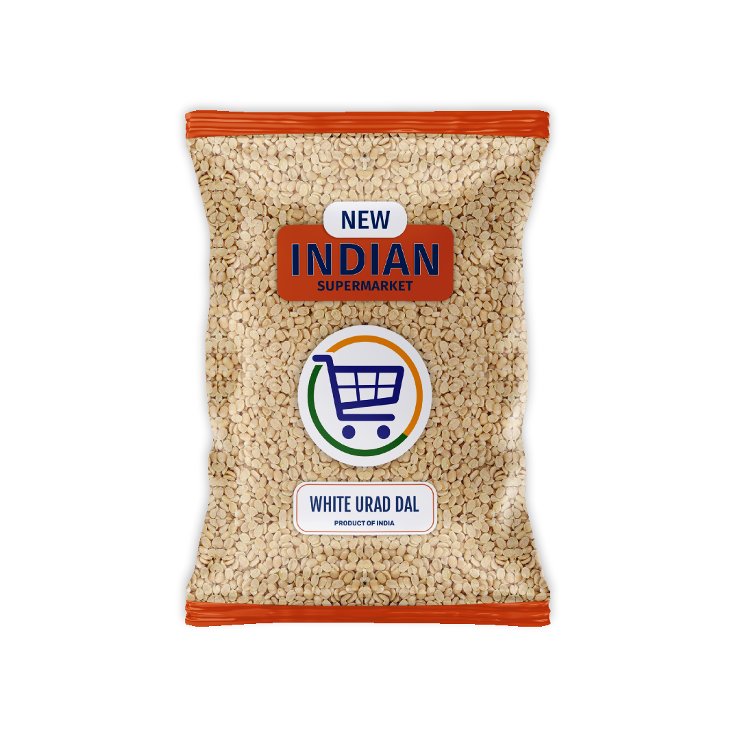 WHITE URAD DAL BY NEW INDIAN SUPERMARKET