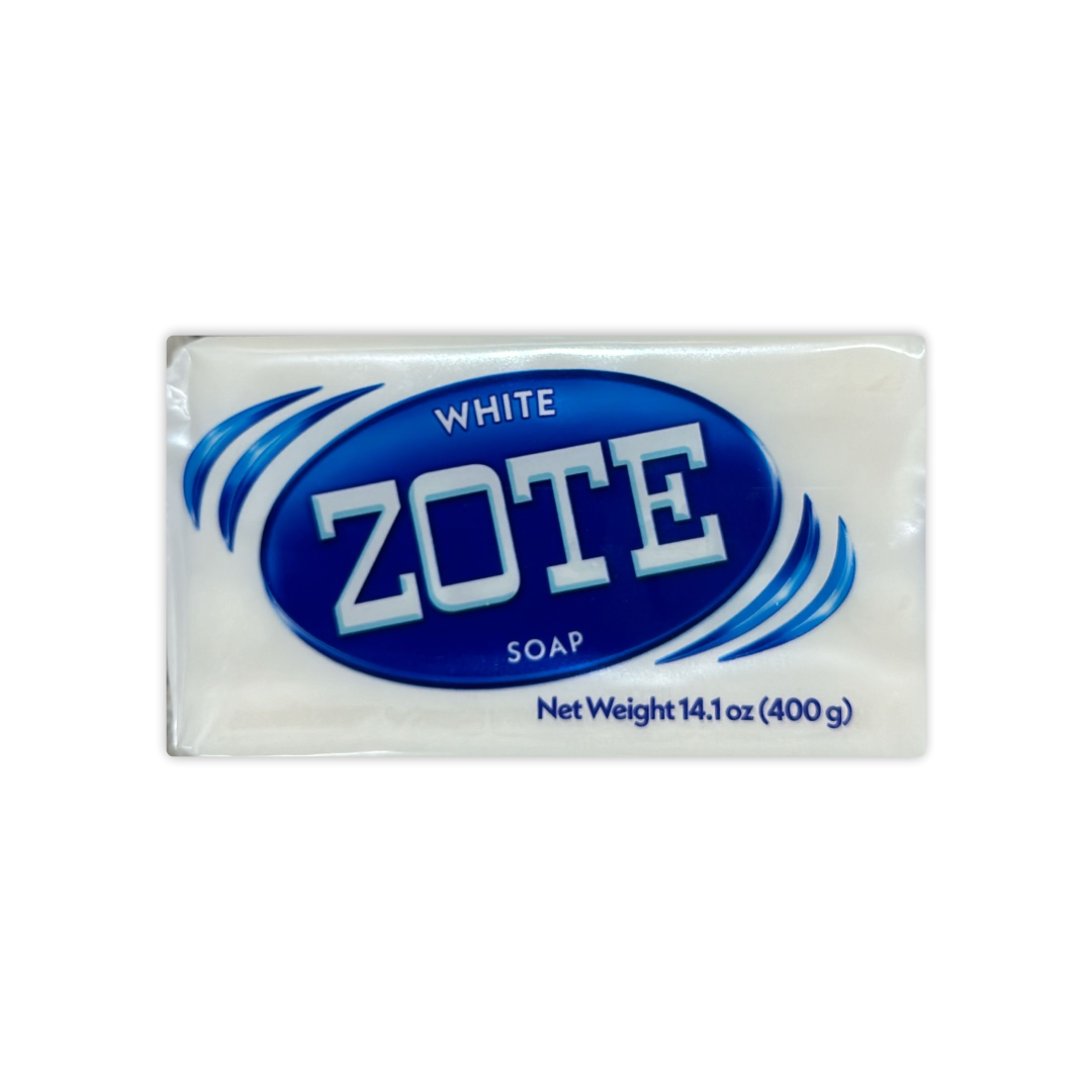 WHITE ZOTE SOAP