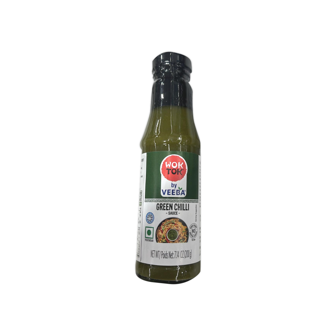 WOK TOK BY VEERA GREEN CHILLI