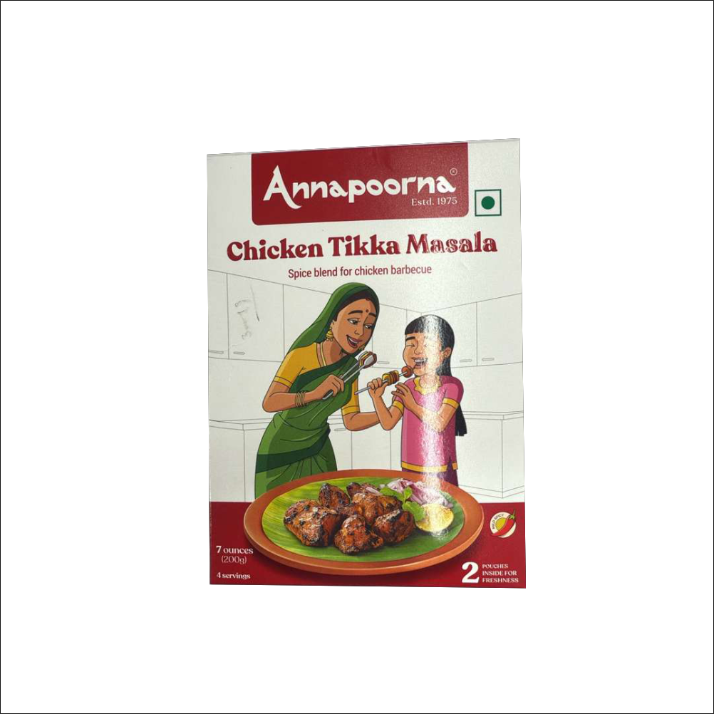 Annapoorna Chicken Tikka Masala
