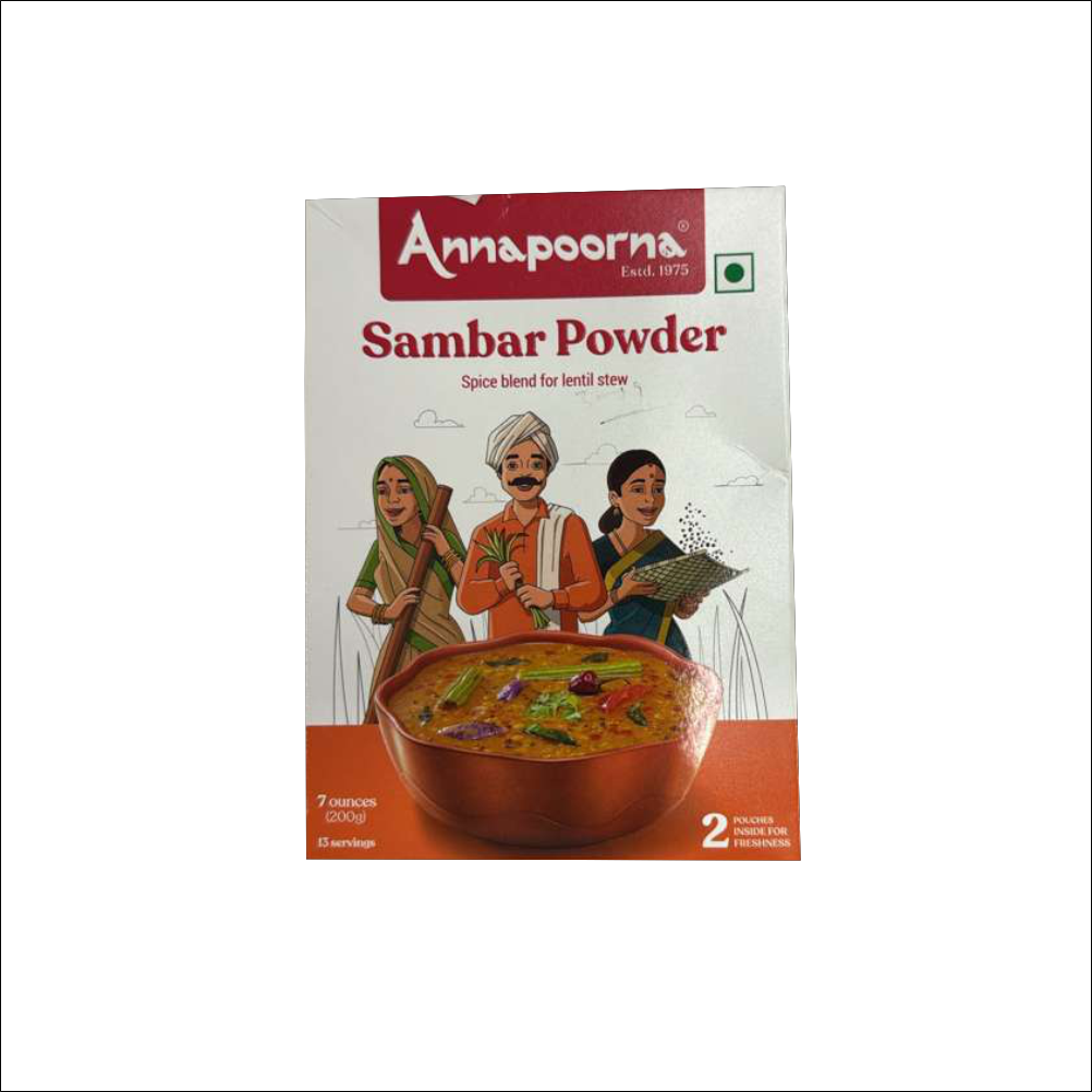 Annapoorna Sambar Powder