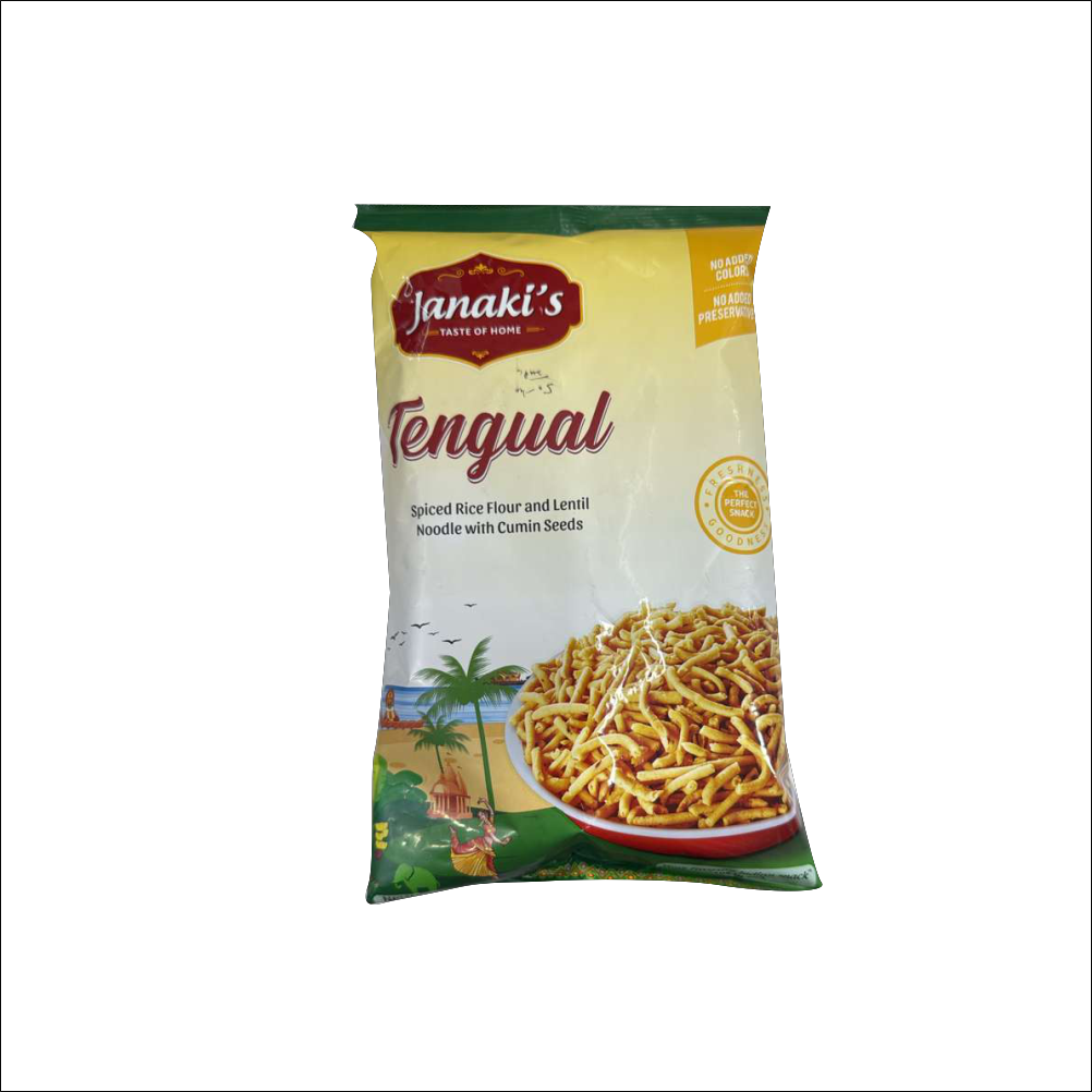 JANAKI'S TENGUAL