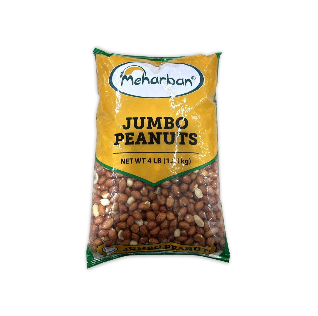 MEHARBAN JUMBO PEANUTS