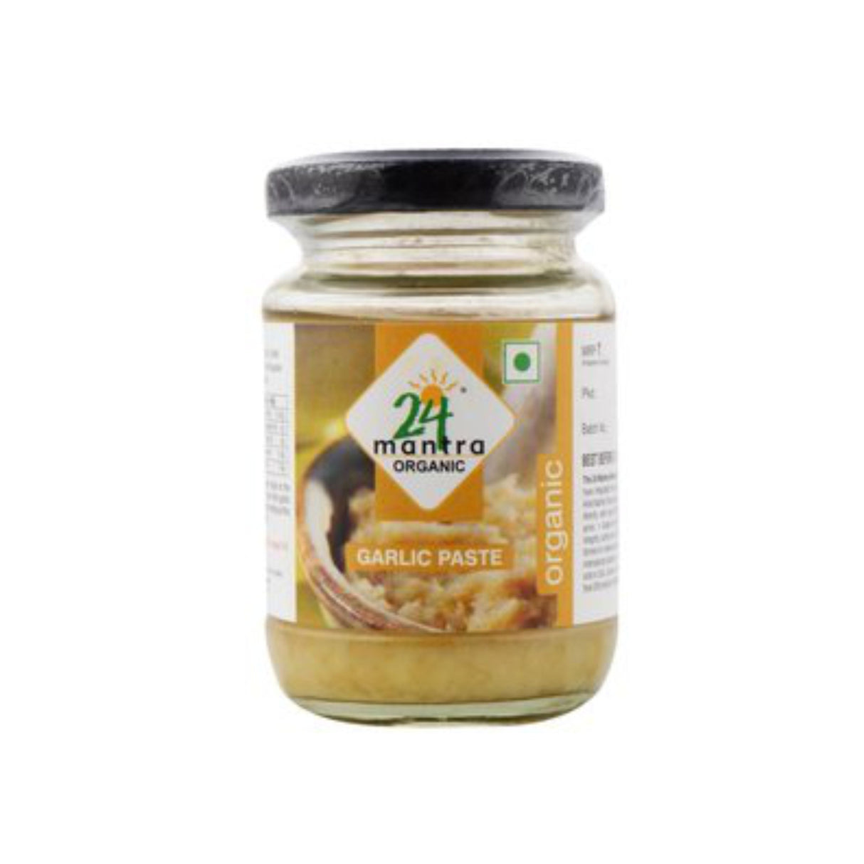 24 MANTRA GARLIC PASTE