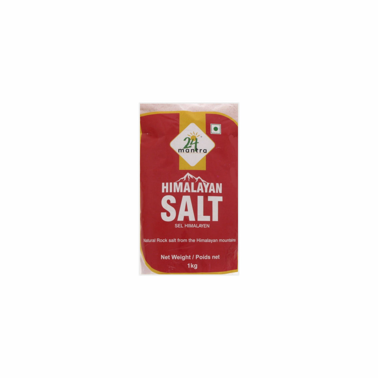 24 MANTRA HIMALYAN SALT