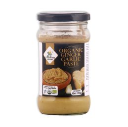 24 MANTRA ORGANIC GINGER PASTE