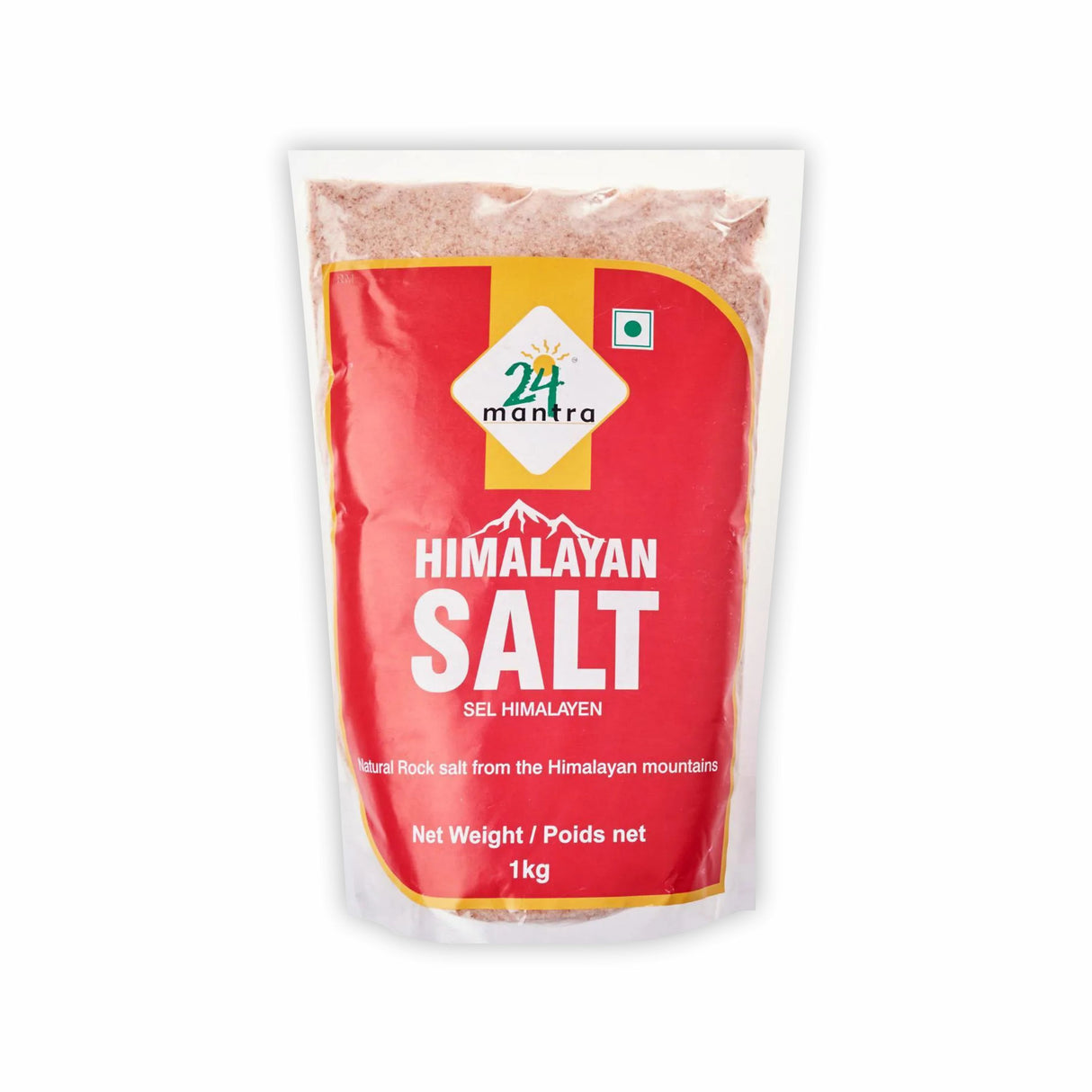 24 MANTRA ORGANIC HIMALAYAN SALT