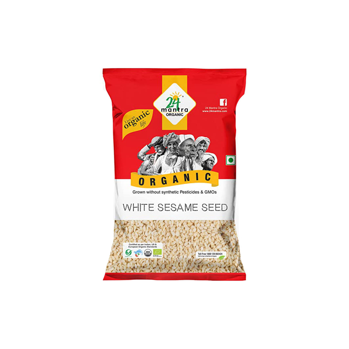 24 MANTRA ORGANIC SESAME